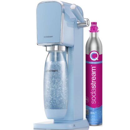 SodaStream přístroj Art pastelově modrý